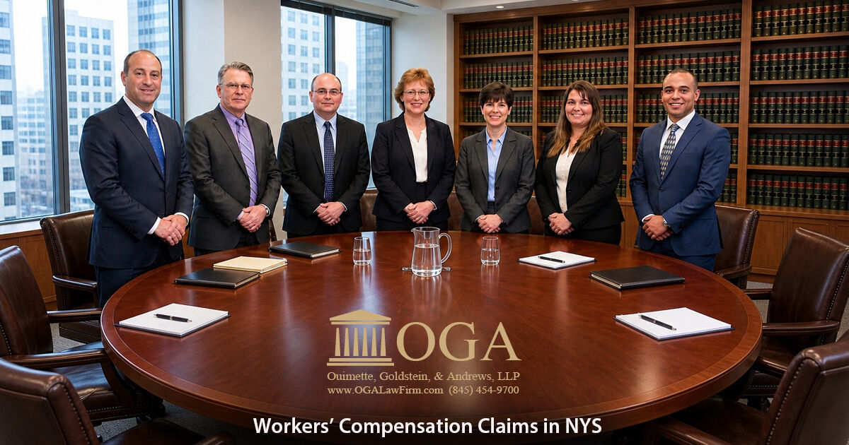 New York, Education, OGA Law Firm For Workers&rsquo; Compensation And Disability Claims