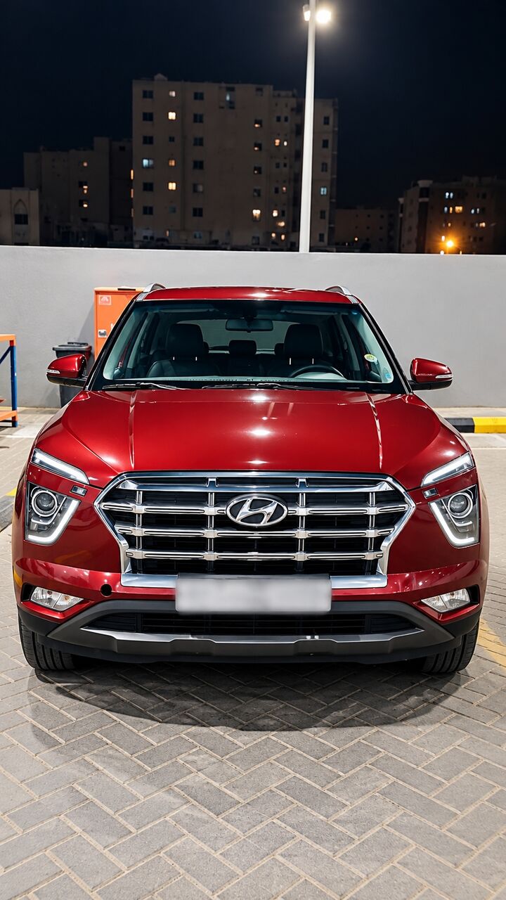 Riyadh, Vehicles, Cars & Trucks , SAR 48000,  Hyundai Creta,  2021,  Automatic,  120000 KM,