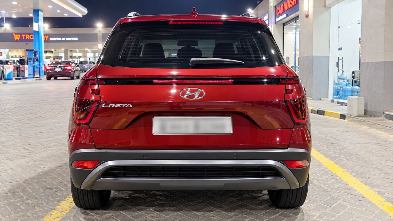 Riyadh, Vehicles, Cars & Trucks , SAR 48000,  Hyundai Creta,  2021,  Automatic,  120000 KM,