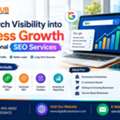 Turn Search Visibility Into Business Growth With Professional SEO Services