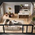Get Accurate 3D Floor Plan Rendering At Blue Ribbon 3D