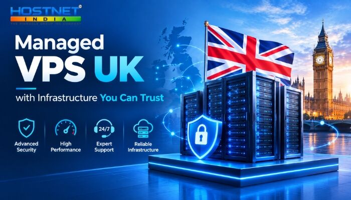 London, Technical, Managed VPS UK With Infrastructure You Can Trust