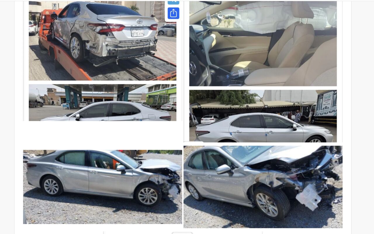 Dammam, Vehicles, Cars & Trucks , SAR 22,  Toyota Camry,  2024,  Automatic,  11100 KM,  BE AWARE FROM FRAUD GUY SELLING CAMRY