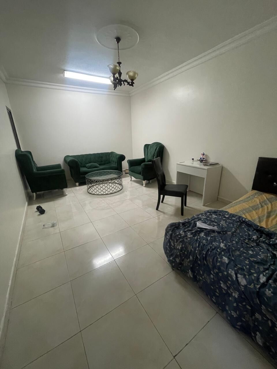 Akrabia, Apartments, Flats, Houses & Villas, SAR 1200/month,  1 BR,  Furnished Single Room With Bath Room Available For Rent - Suitable For Bachelors