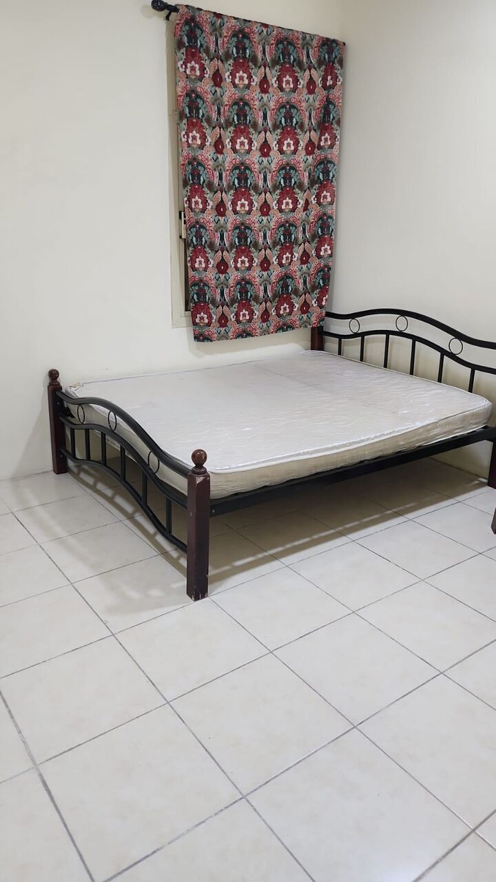 Gudaibiya, Housing Exchanges, BHD 55/month,  A Semi-furnished Sharing Room With Attached Bathroom Is Available