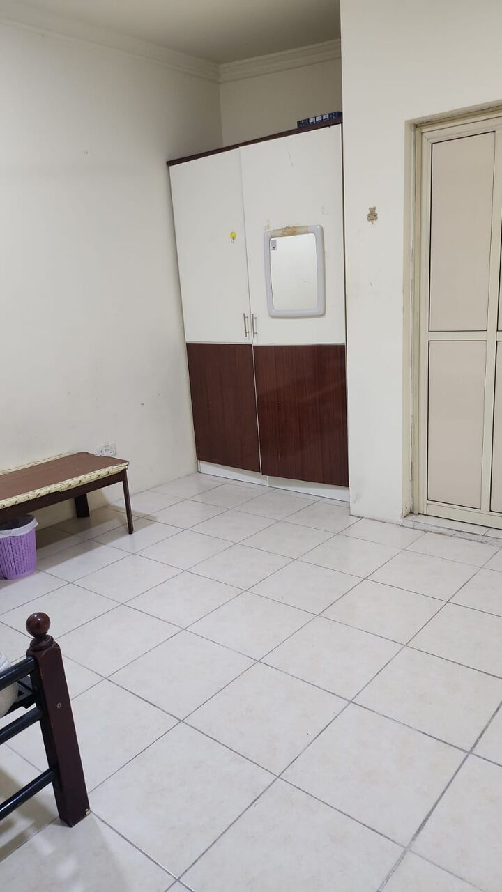 Gudaibiya, Housing Exchanges, BHD 55/month,  A Semi-furnished Sharing Room With Attached Bathroom Is Available