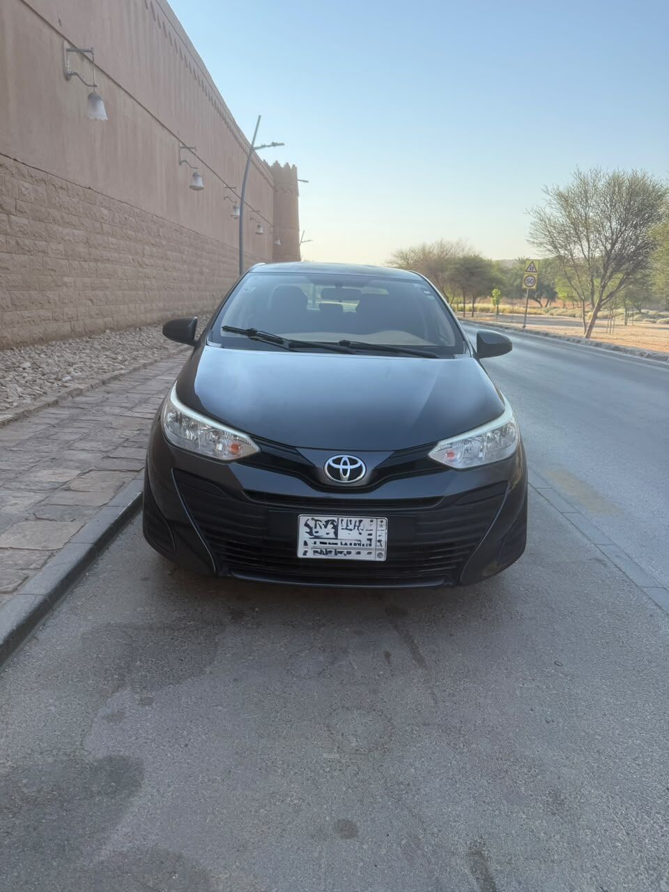 Riyadh, Vehicles, Cars & Trucks , SAR 30000,  Toyota Yaris,  2019,  Automatic,  233 KM,     1.5