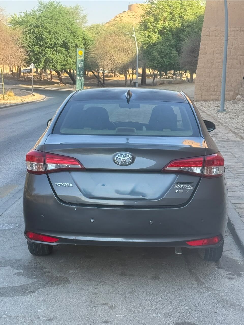 Riyadh, Vehicles, Cars & Trucks , SAR 30000,  Toyota Yaris,  2019,  Automatic,  233 KM,     1.5