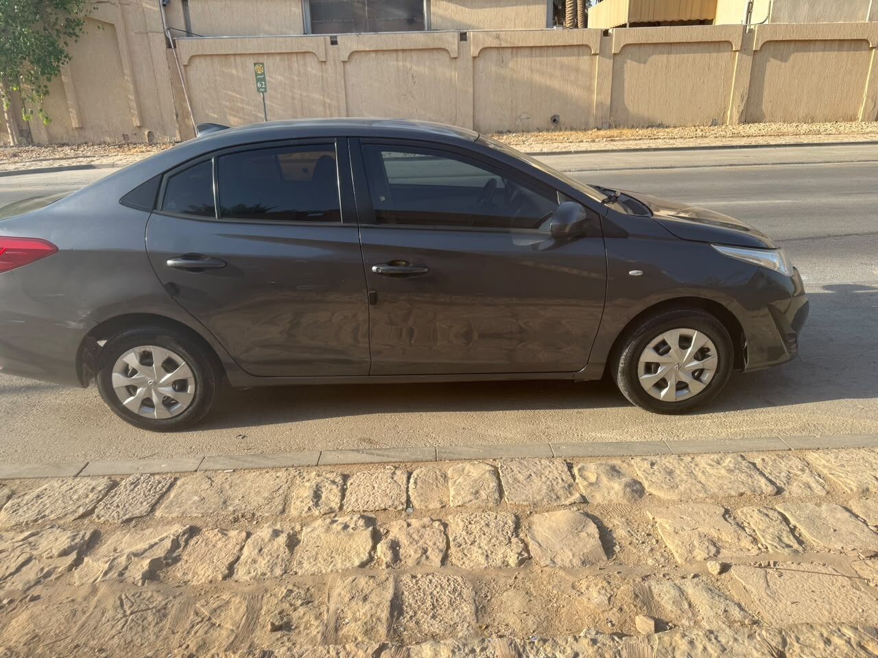 Riyadh, Vehicles, Cars & Trucks , SAR 30000,  Toyota Yaris,  2019,  Automatic,  233 KM,     1.5