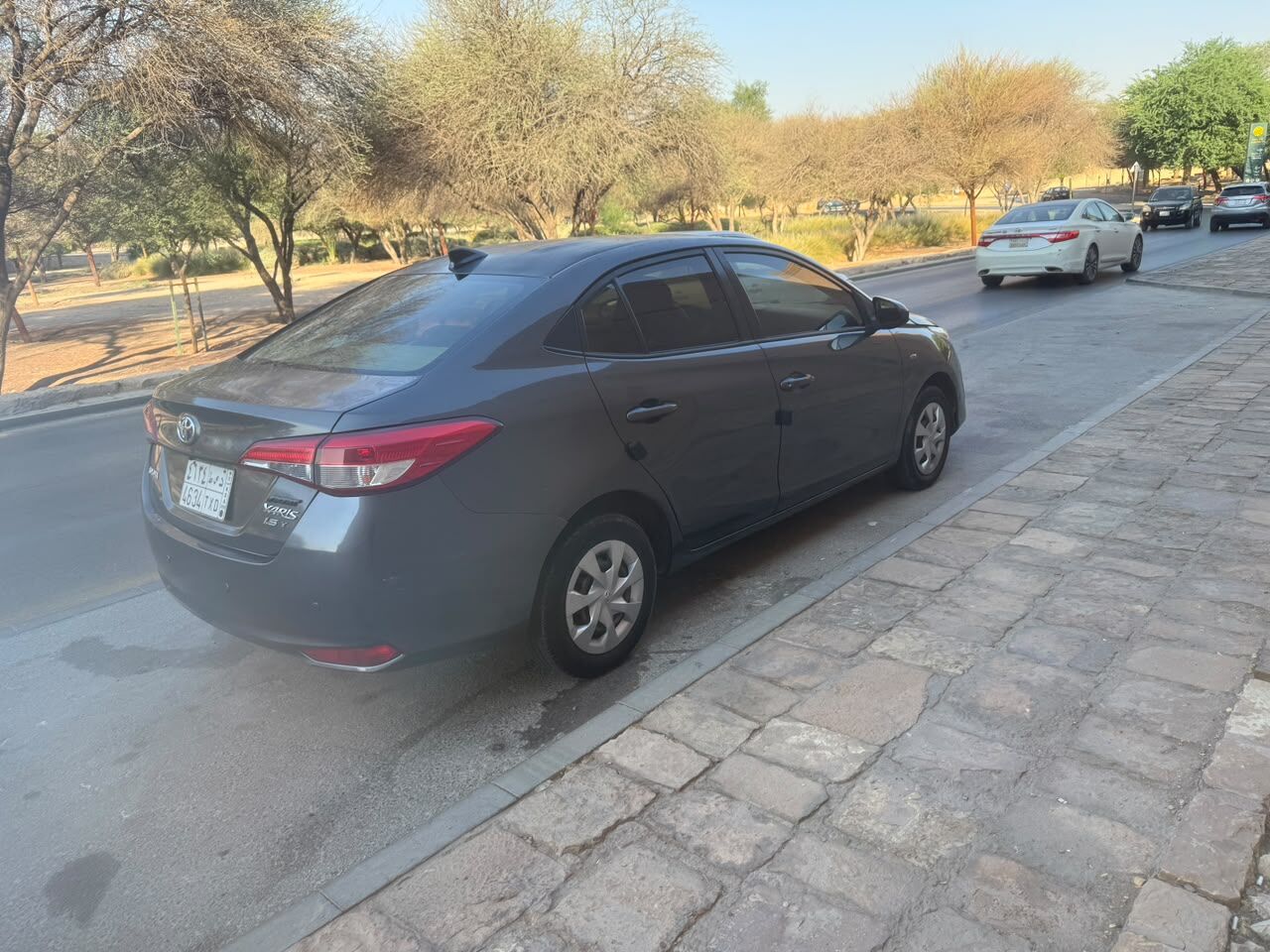 Riyadh, Vehicles, Cars & Trucks , SAR 30000,  Toyota Yaris,  2019,  Automatic,  233 KM,     1.5