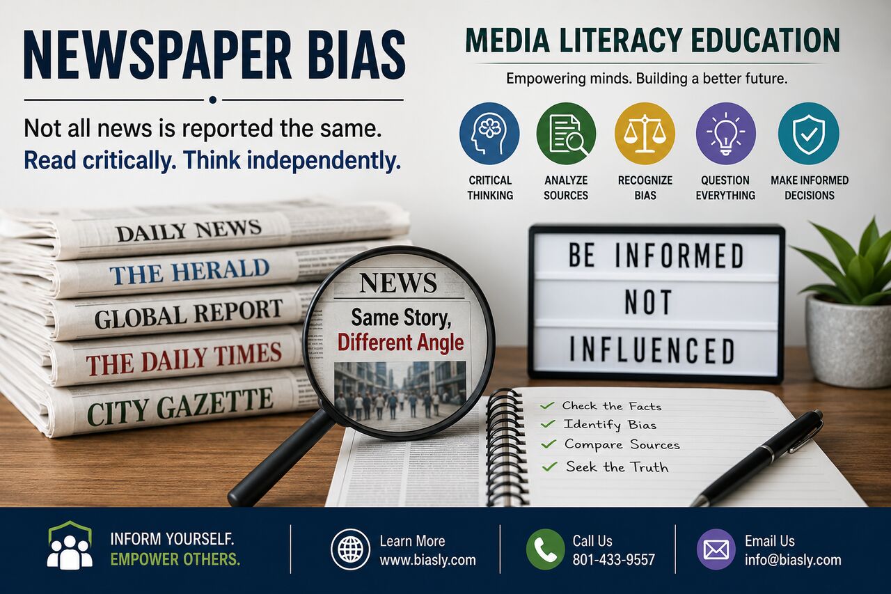 New York, Business, Media Bias Chart For News Source Bias And Reliability Ratings