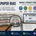 Media Bias Chart For News Source Bias And Reliability Ratings