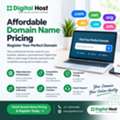 Affordable Domain Name Pricing &ndash; Register Your Perfect Domain