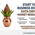 Data-Driven Market Research For New Business | Shubhaarambh
