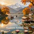 Kashmir Holiday Trip For First-Timers
