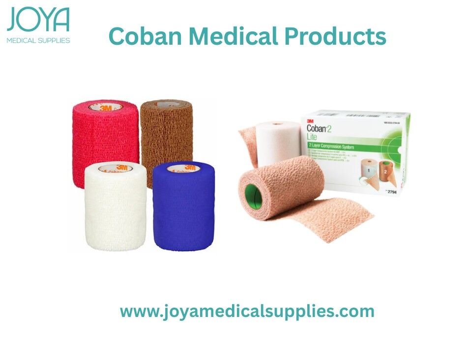 Sydney, Health & Beauty Items, Coban Medical Products Online Australia | Joya Medical Supplies