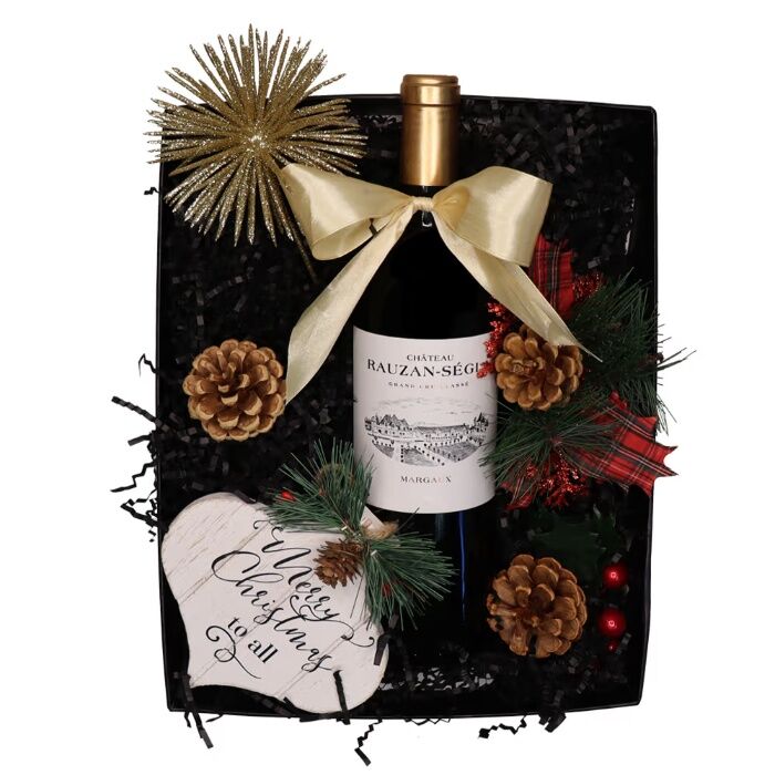 Washington DC, Food & Drink, Christmas Wine Gift &ndash; Order Online Today