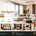 Experienced Interior Designer In Greater Noida For Modern Homes