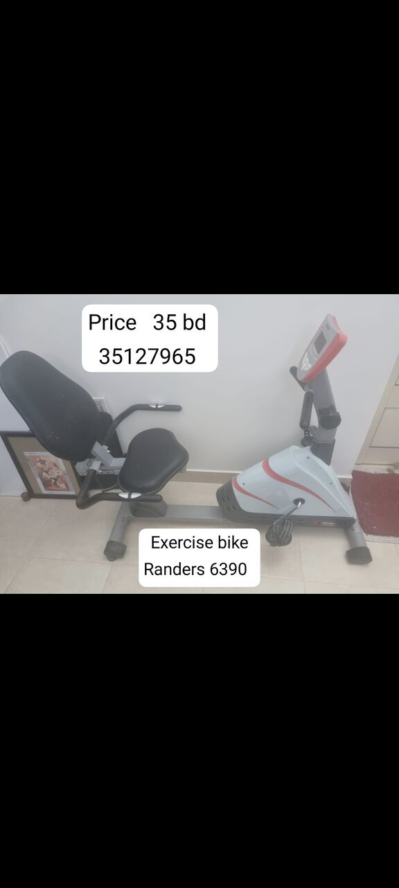 Riffa, Sporting Goods, BHD 35,  Training  Bike - Life Fear