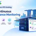 Singapore VPS Hosting With Continuous Performance Monitoring