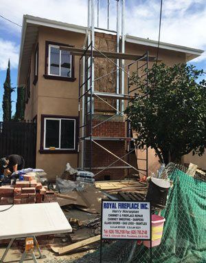 New York, Household, Fireplace Glass Door Mesh Near Pasadena