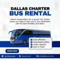 Book A Dallas Charter Bus Rental Near You