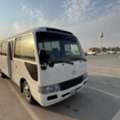Toyota Coaster 2012 (30 Seater) &ndash;Available For Rent (Monthly/Yearly)