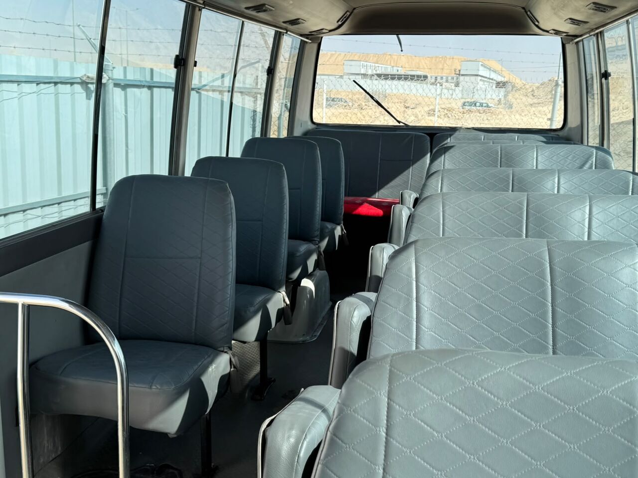 Riyadh, Passenger Transport, Toyota Coaster 2012 (30 Seater) &ndash;Available For Rent (Monthly/Yearly)