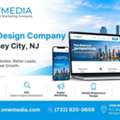 Best Web Design Company In Jersey City, NJ | VNW Media