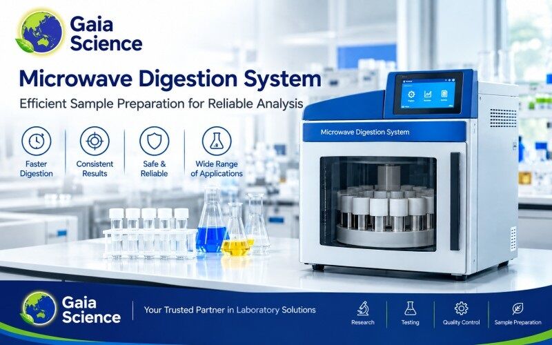 Singapore, Health & Beauty Items, Buy Microwave Digestion System For Laboratory Sample Preparation