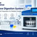 Buy Microwave Digestion System For Laboratory Sample Preparation