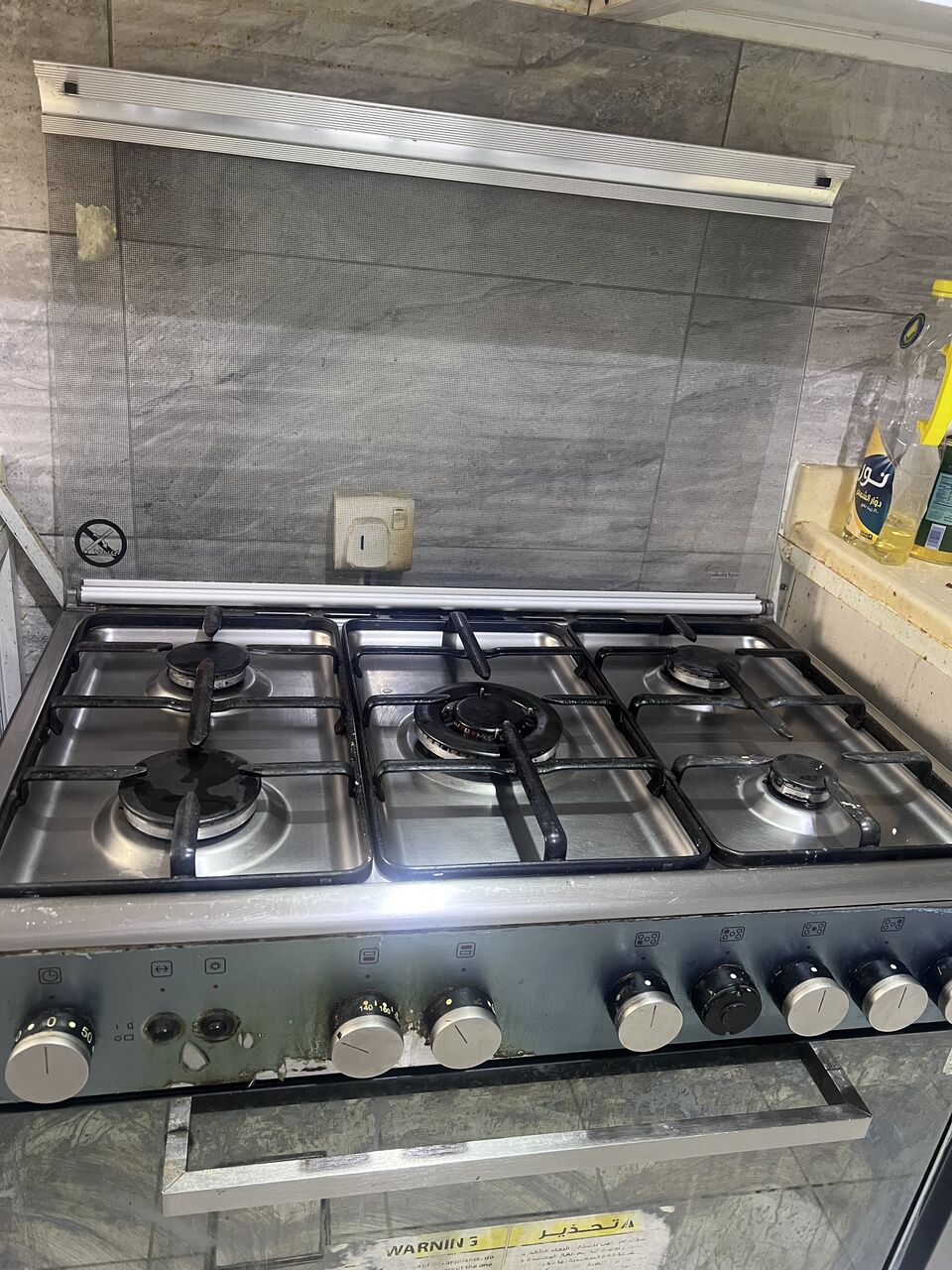 Riyadh, Appliances, SAR 1000,  Oven In An Excellent Condition Is For Sale
