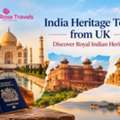 India Heritage Tour From UK | Discover Royal Indian Heritage