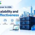 VPS Server In USA With Scalability And Cost-Effectiveness