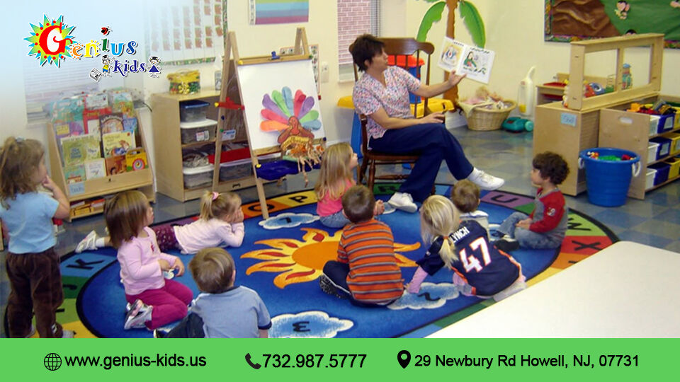 New York, Daycare, Experienced Childcare Howell NJ For A Positive Learning Environment