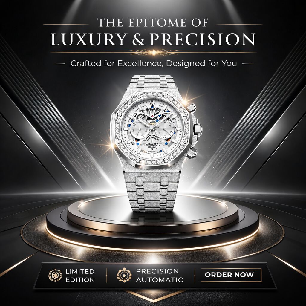 Mumbai, Watches, Shop Zivanche Best Seller Watches | Premium Timepieces