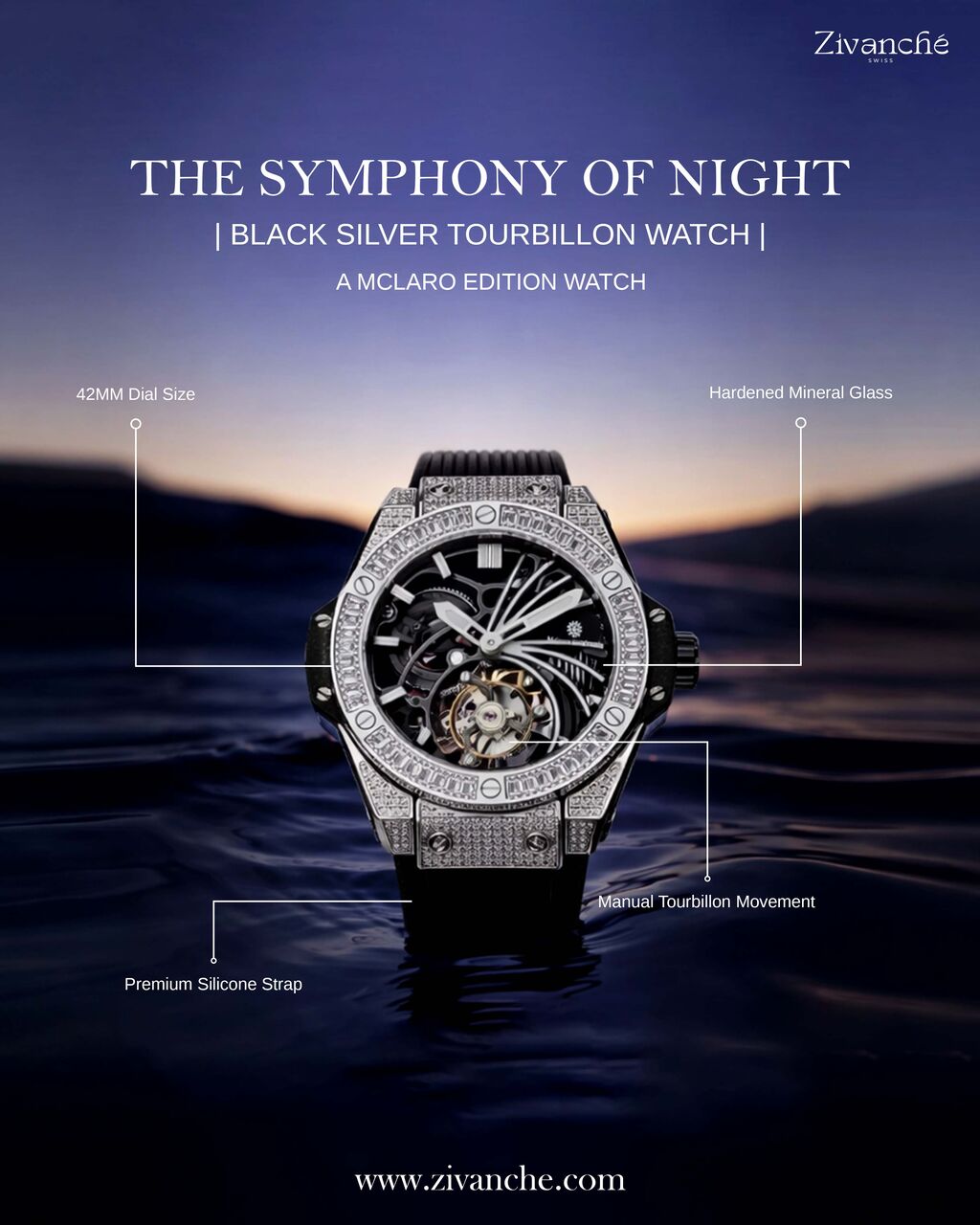 Mumbai, Watches, Shop Zivanche Best Seller Watches | Premium Timepieces