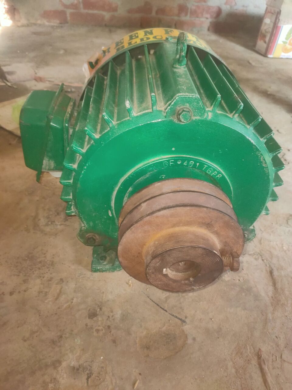 Sahiwal, Machinery, PKR 205000,  Electric Motor 20W