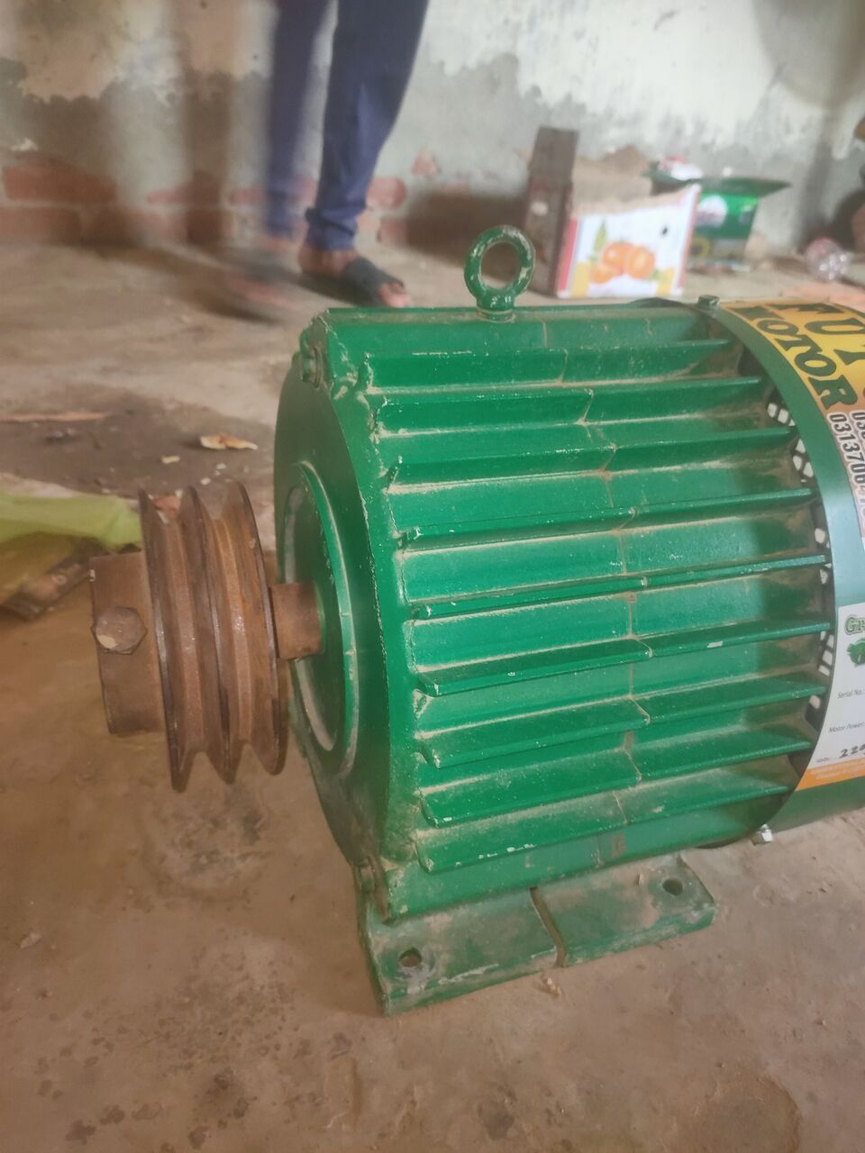 Sahiwal, Machinery, PKR 205000,  Electric Motor 20W