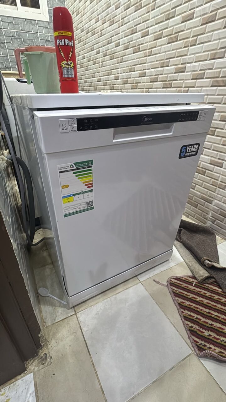 Makkah, Household Items, SAR 500,  Dishwasher Urgent Sell