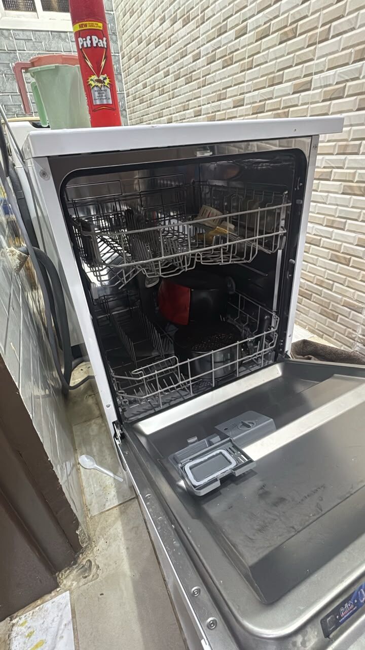 Makkah, Household Items, SAR 500,  Dishwasher Urgent Sell