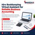Hire Bookkeeping Virtual Assistant For Efficient Remote Accounting