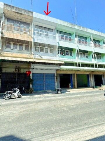 Bangkok, Villas, THB 10498,  20 Sq. Feet,  บ่อพลับ นครปฐม อาคารพาณิชย์ 3.5 ชั้น 2 นอ