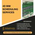 4D BIM Modeling Services At Competitive Prices For USA&rsquo;s Engineering Projects