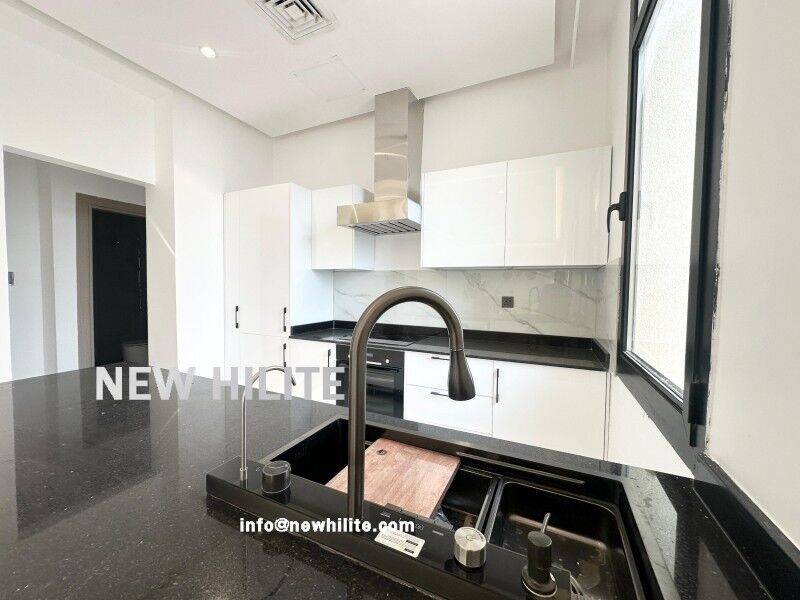 Kuwait City, Apartments, Flats, Houses & Villas, KWD 650/month,  1 BR,  Brand New 1-Bedroom Apartment For Rent In Kuwait City