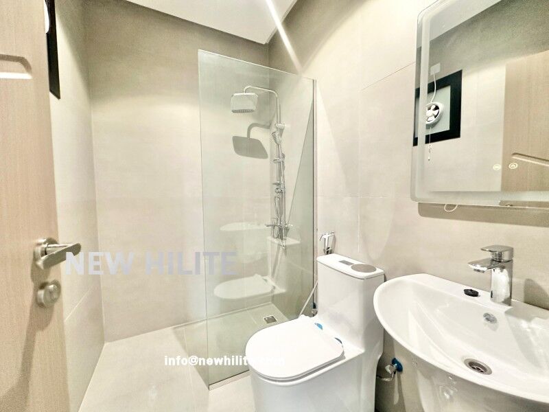 Kuwait City, Apartments, Flats, Houses & Villas, KWD 650/month,  1 BR,  Brand New 1-Bedroom Apartment For Rent In Kuwait City