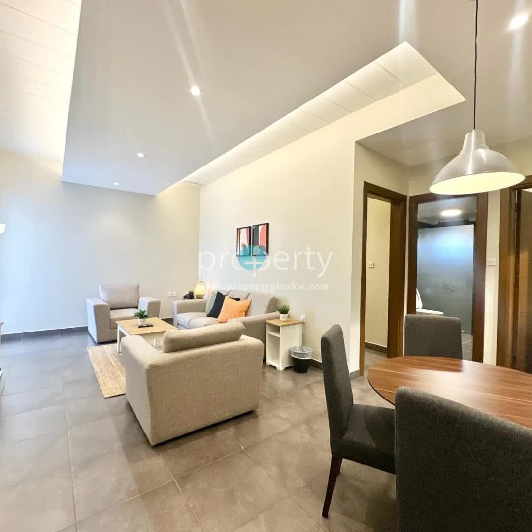 Salmiya, Apartments, Flats, Houses & Villas, KWD 600/month,  Furnished,  2 BR,  2 Bedroom Apartment For Rent In Salmiya, Hawally