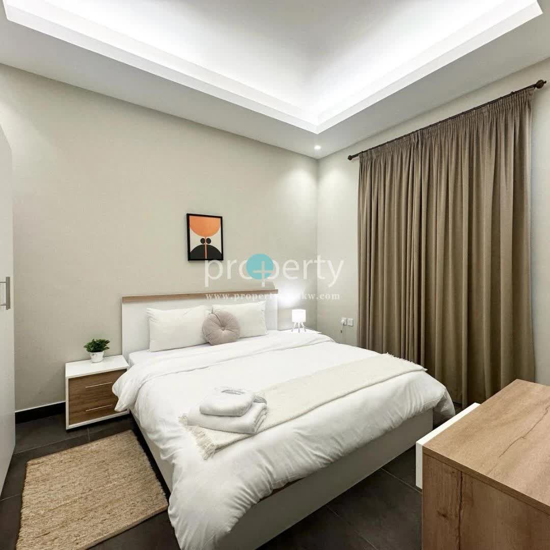 Salmiya, Apartments, Flats, Houses & Villas, KWD 600/month,  Furnished,  2 BR,  2 Bedroom Apartment For Rent In Salmiya, Hawally