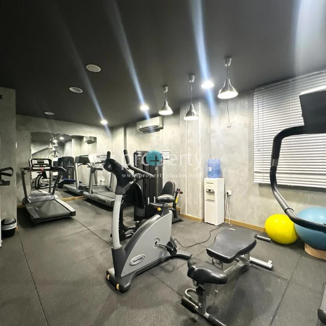 Salmiya, Apartments, Flats, Houses & Villas, KWD 600/month,  Furnished,  2 BR,  2 Bedroom Apartment For Rent In Salmiya, Hawally