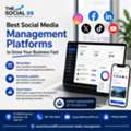 Best Social Media Management Platforms To Grow Your Business Fast